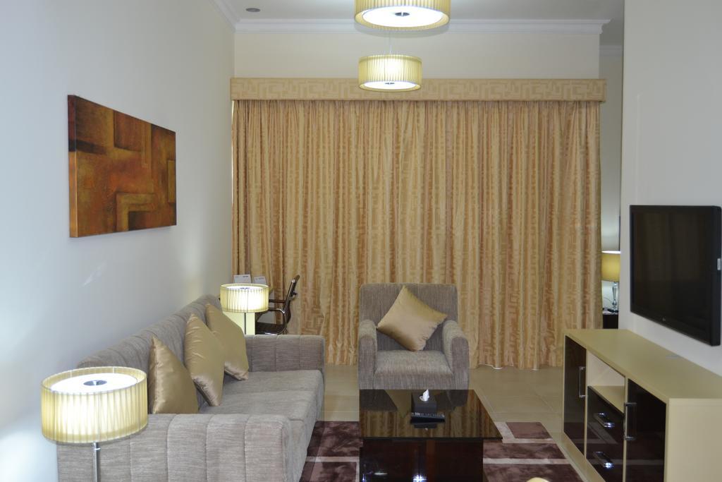 Welcome Hotel Apartments Deluxe Dubai Exterior photo