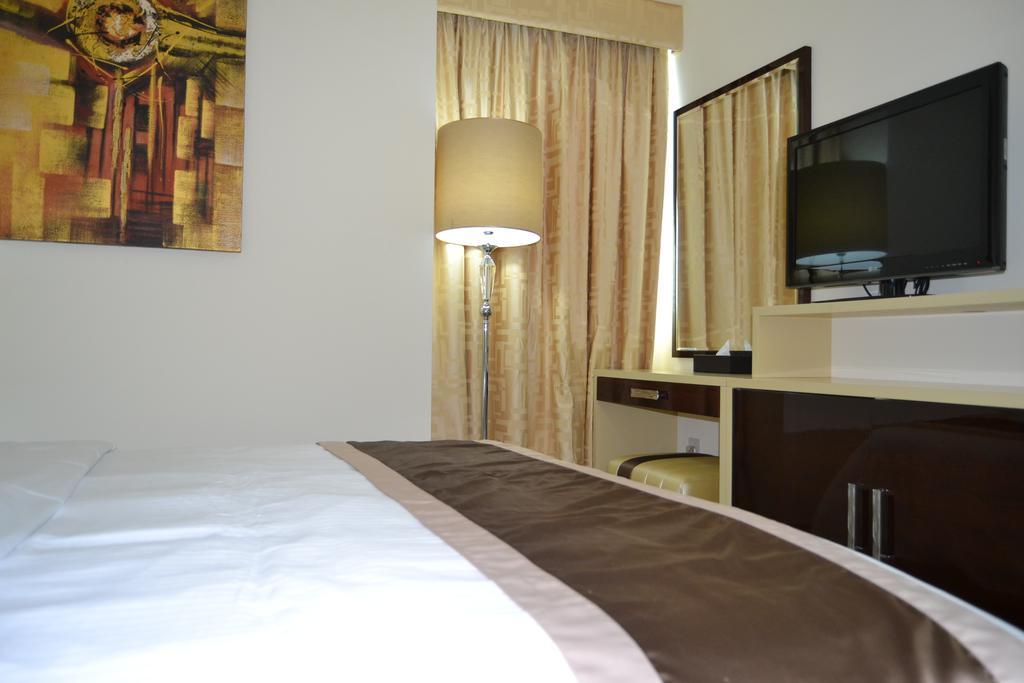 Welcome Hotel Apartments Deluxe Dubai Exterior photo